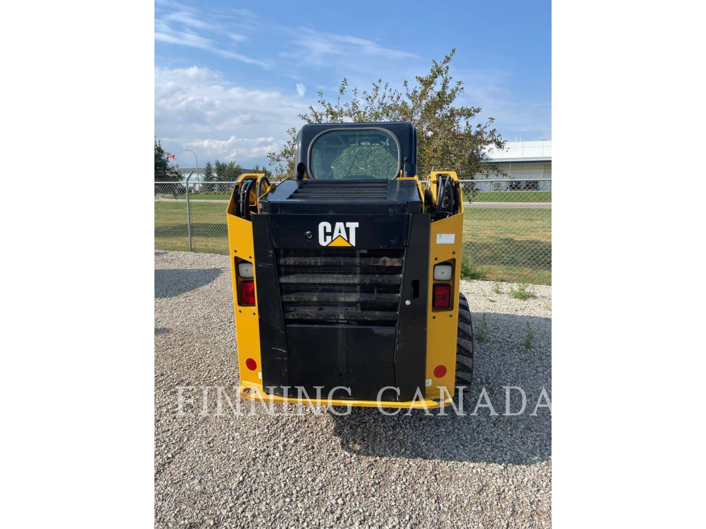 2019 Caterpillar 236D Skid Steer Loader