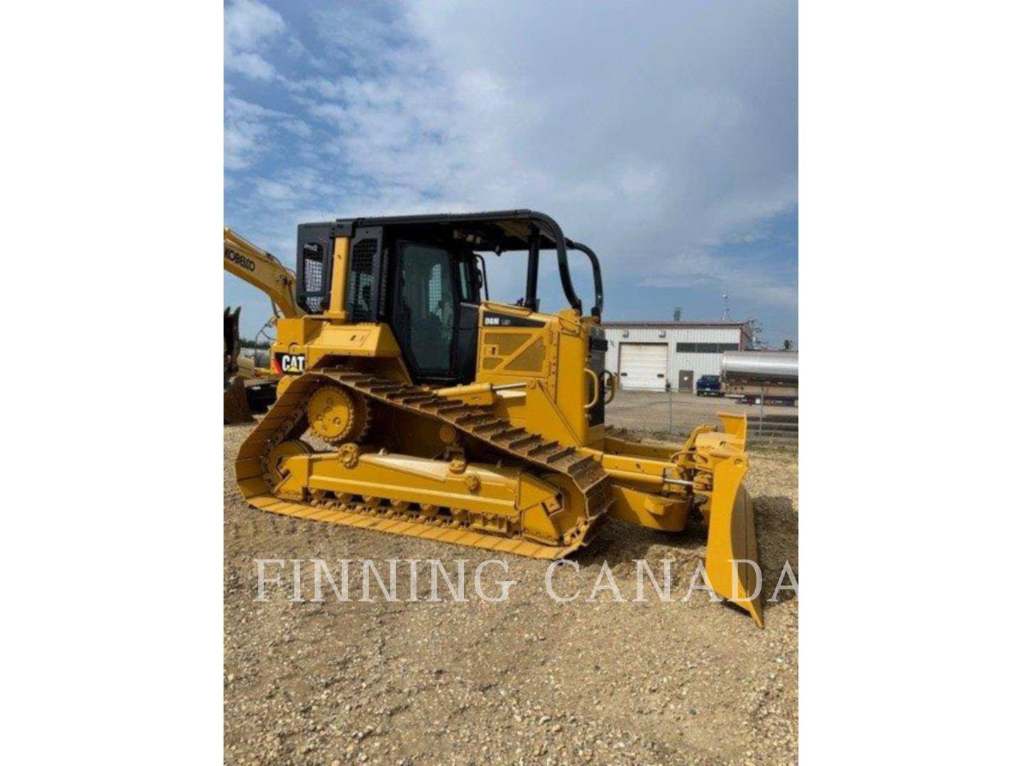 2012 Caterpillar D6NLGP Dozer