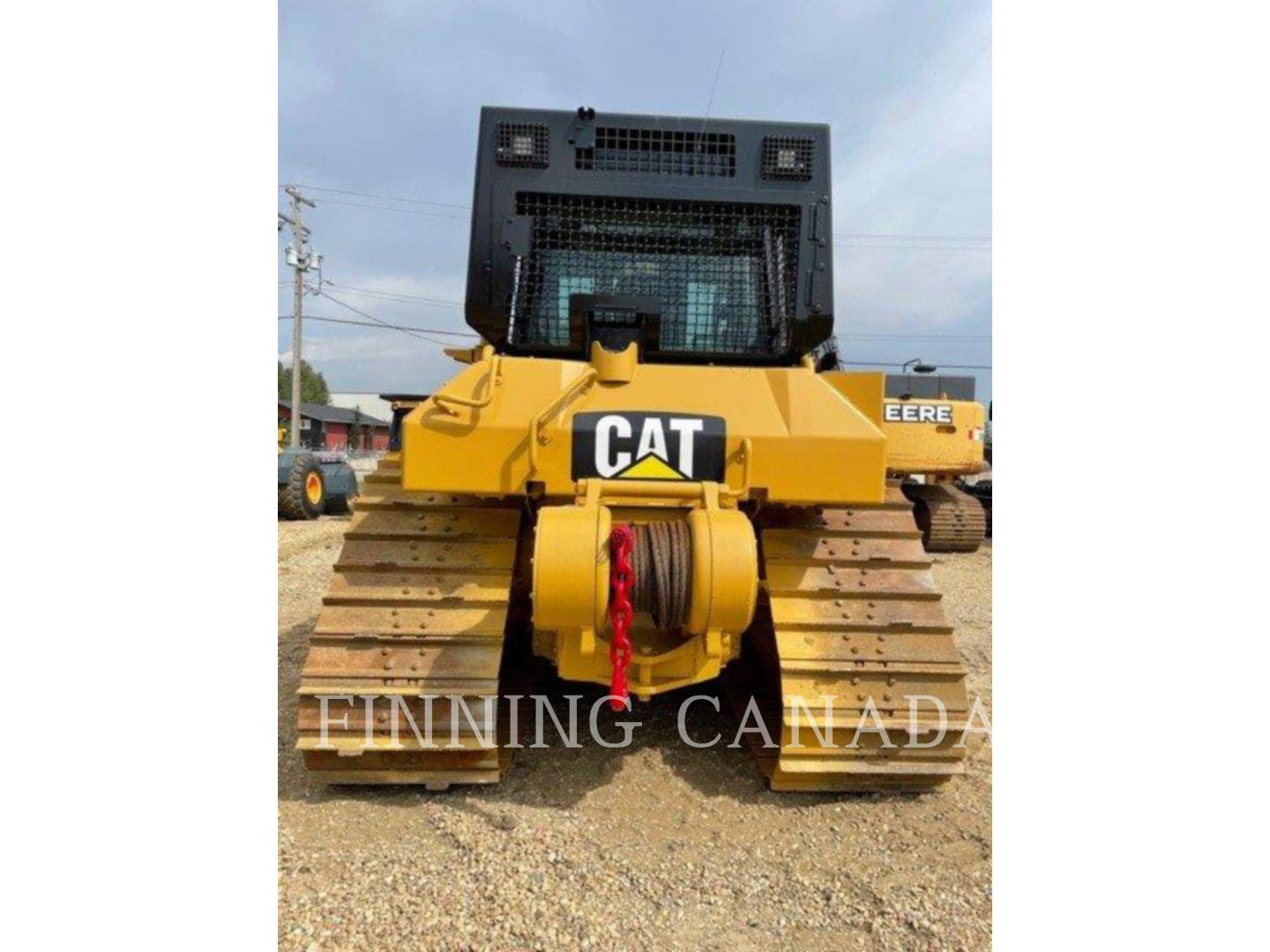 2012 Caterpillar D6NLGP Dozer