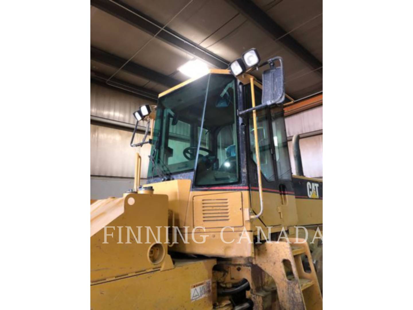 1996 Caterpillar 816F Compactor