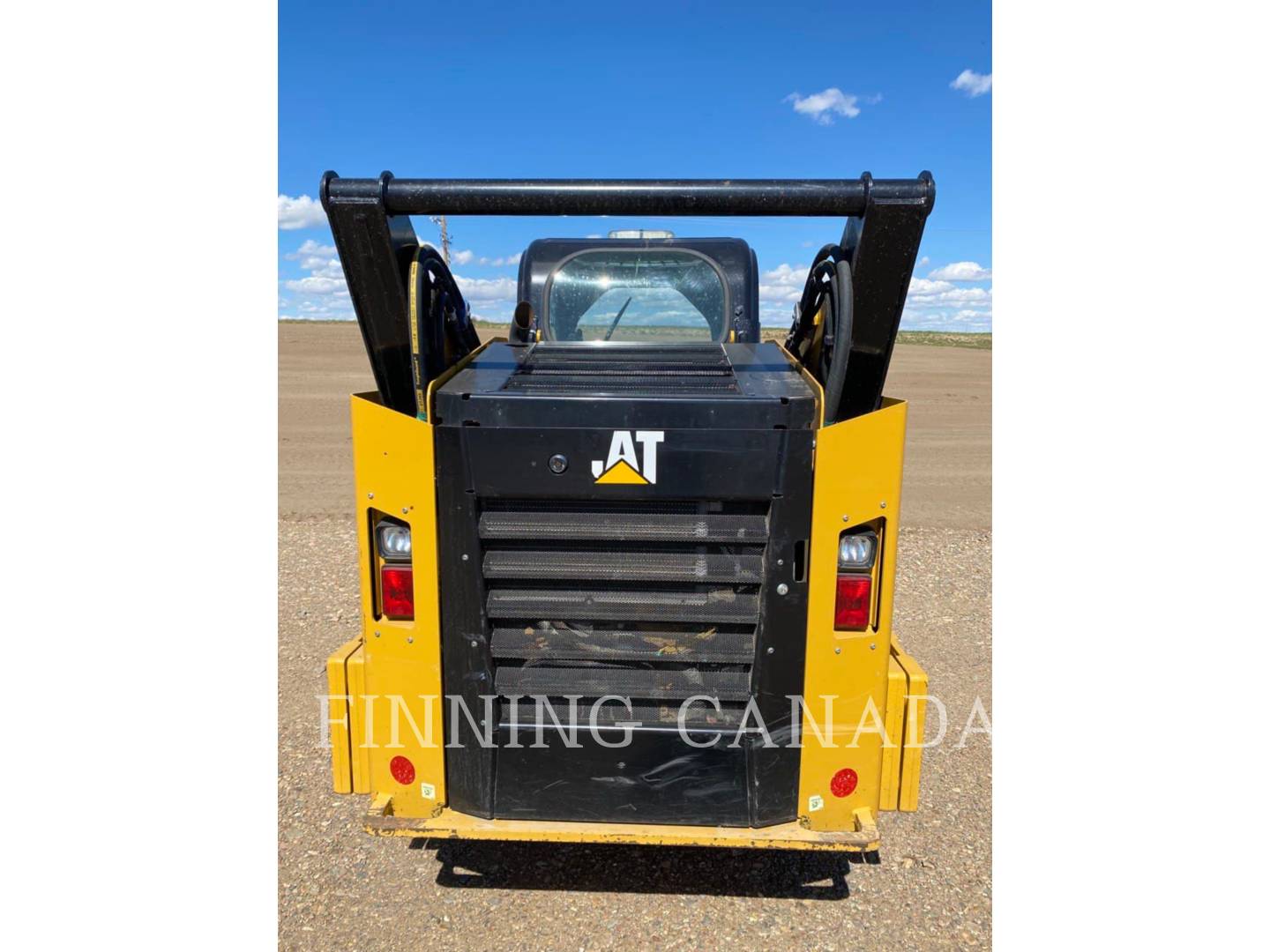 2014 Caterpillar 262D Skid Steer Loader