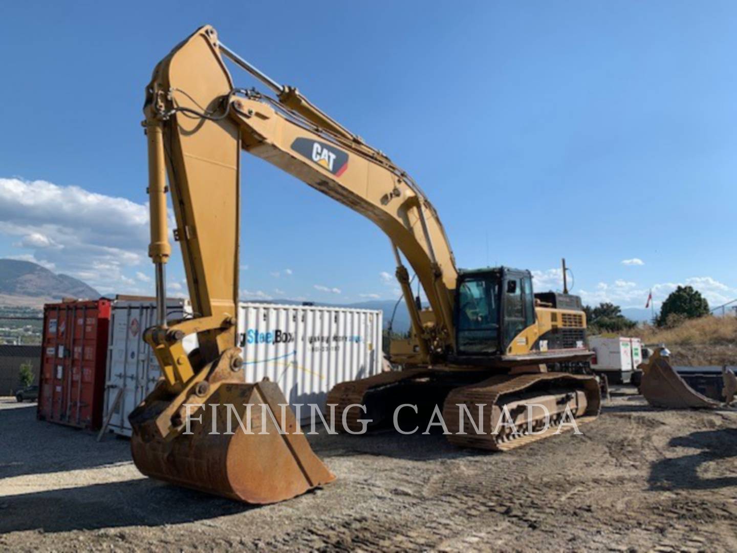 2007 Caterpillar 345CL Excavator