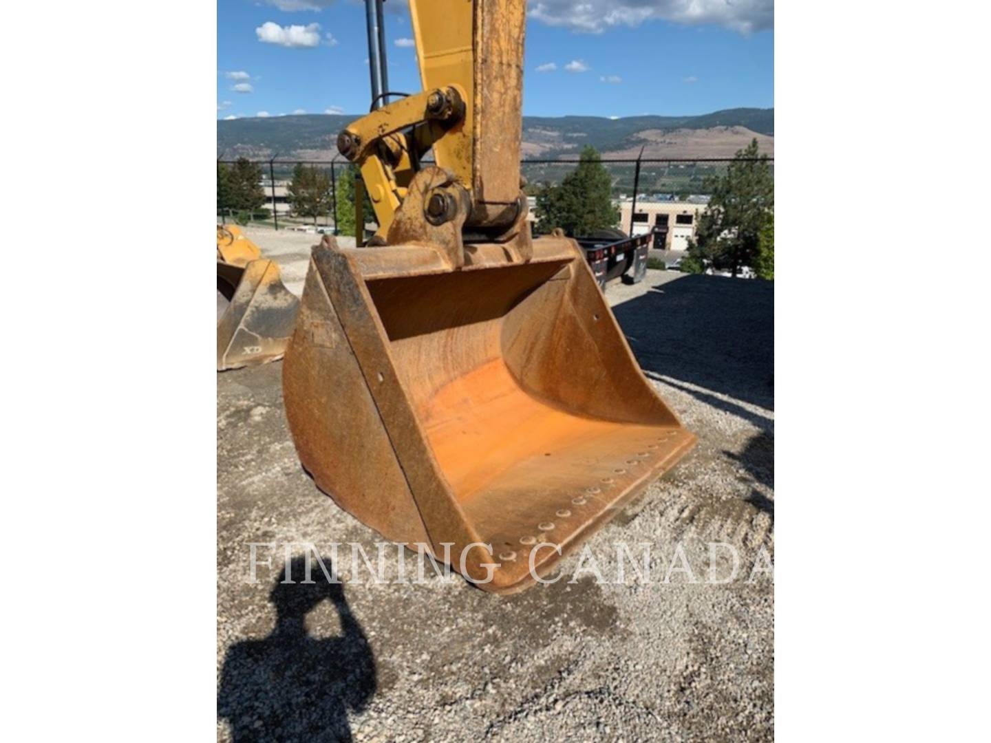 2007 Caterpillar 345CL Excavator