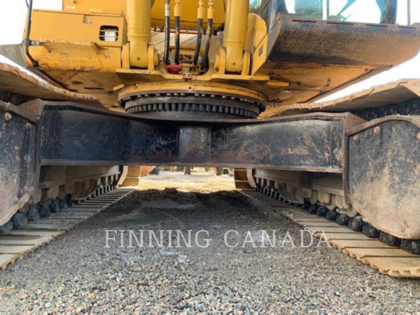 2007 Caterpillar 345CL Excavator