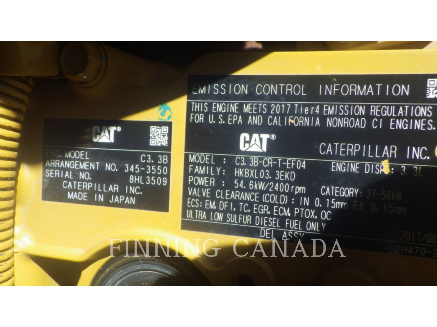 2017 Caterpillar 262D Skid Steer Loader