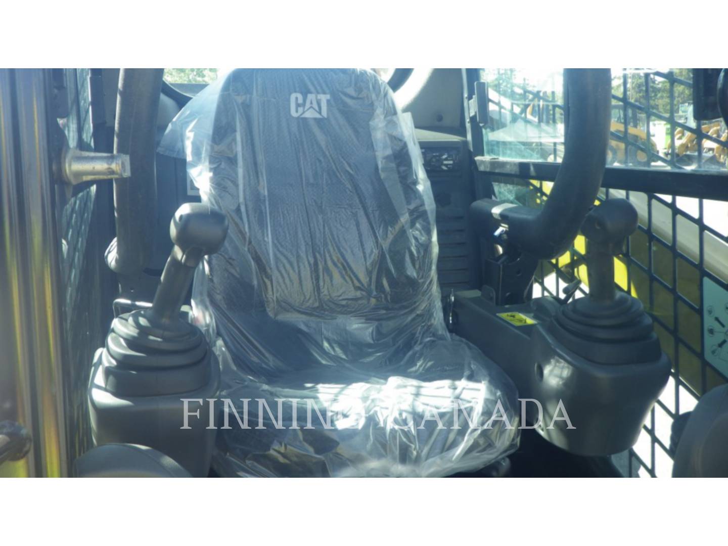 2017 Caterpillar 262D Skid Steer Loader