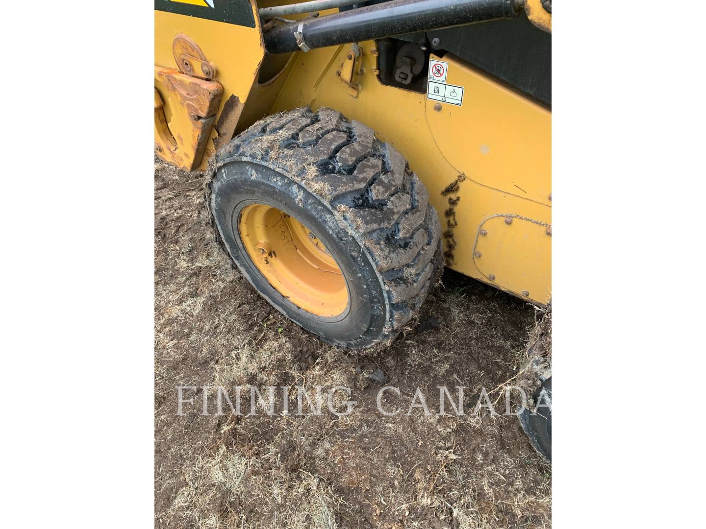 2014 Caterpillar 236DLRC Skid Steer Loader