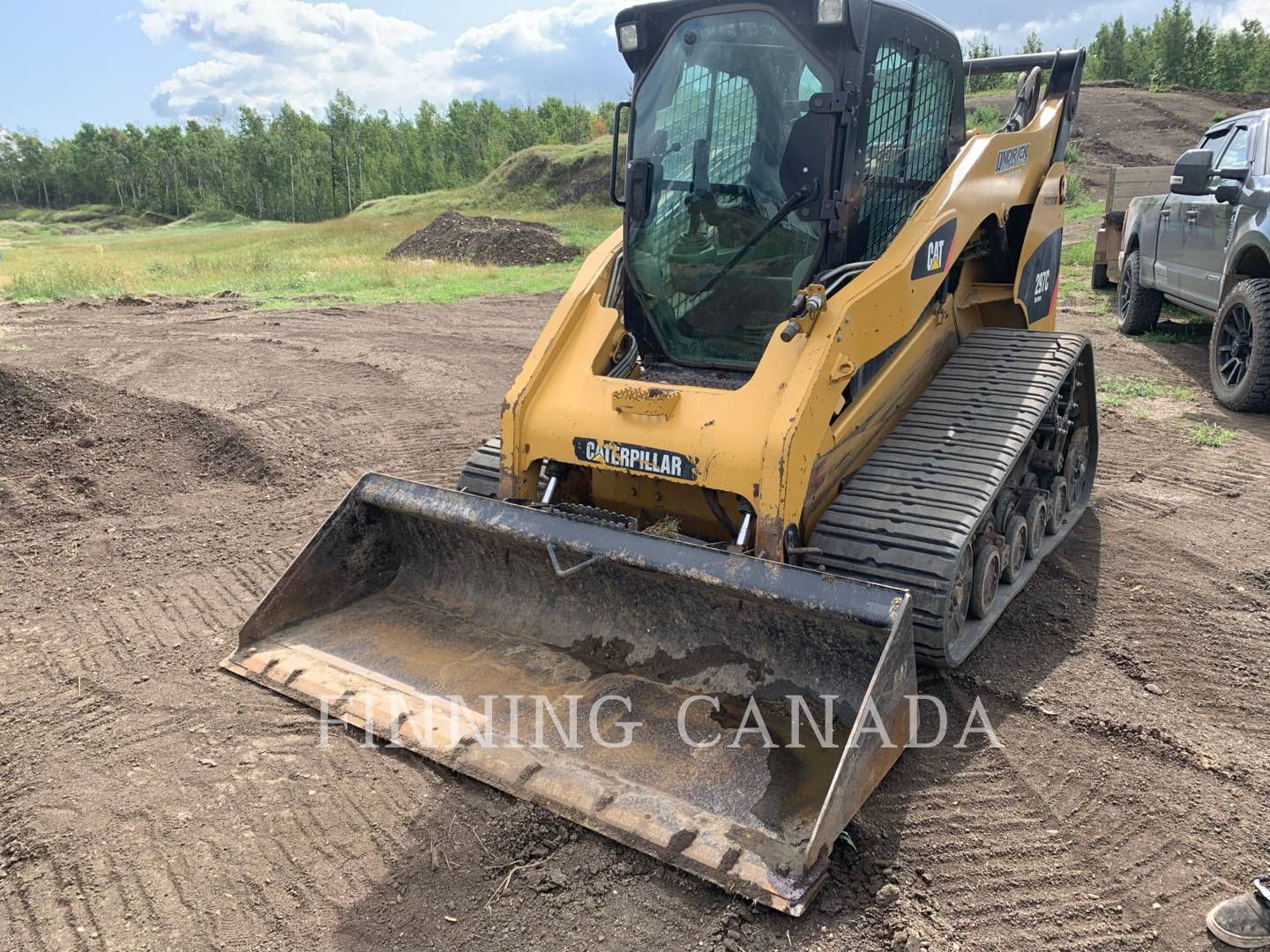 2009 Caterpillar 297C Misc