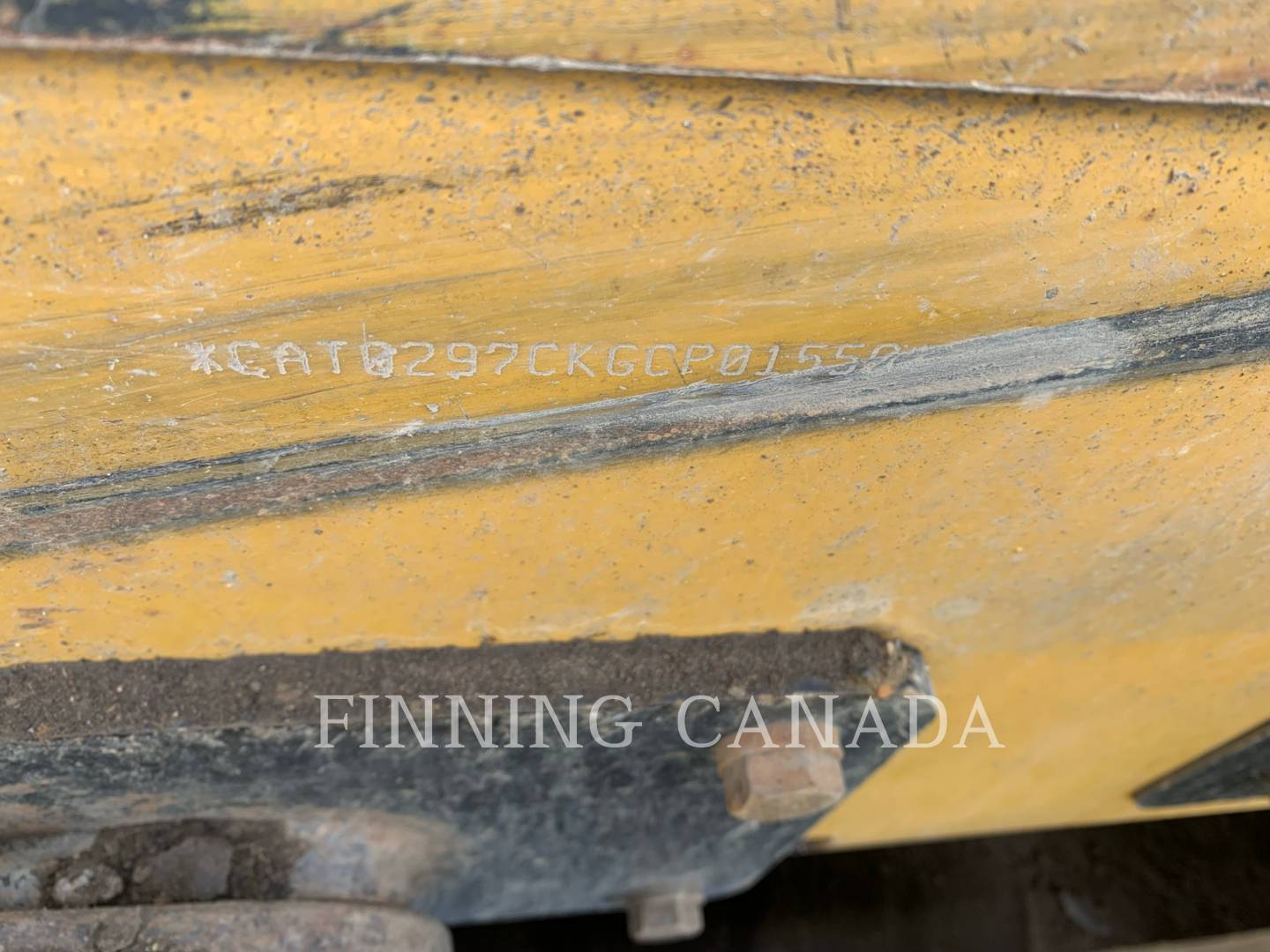 2009 Caterpillar 297C Misc