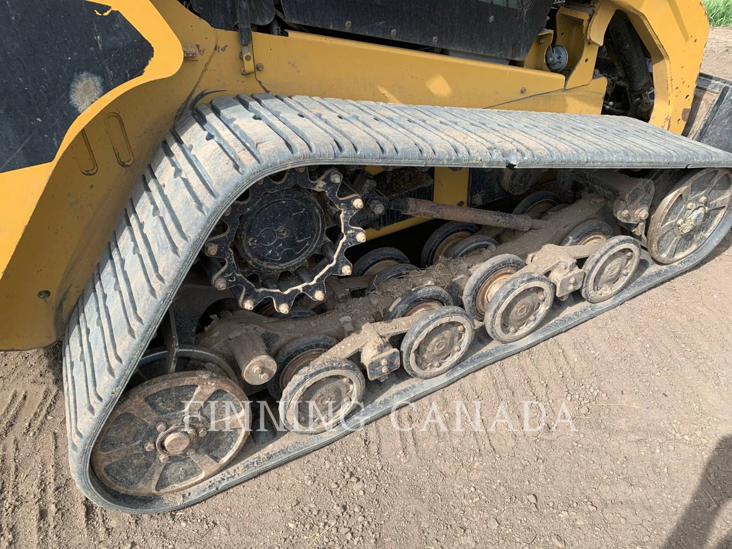 2009 Caterpillar 297C Misc