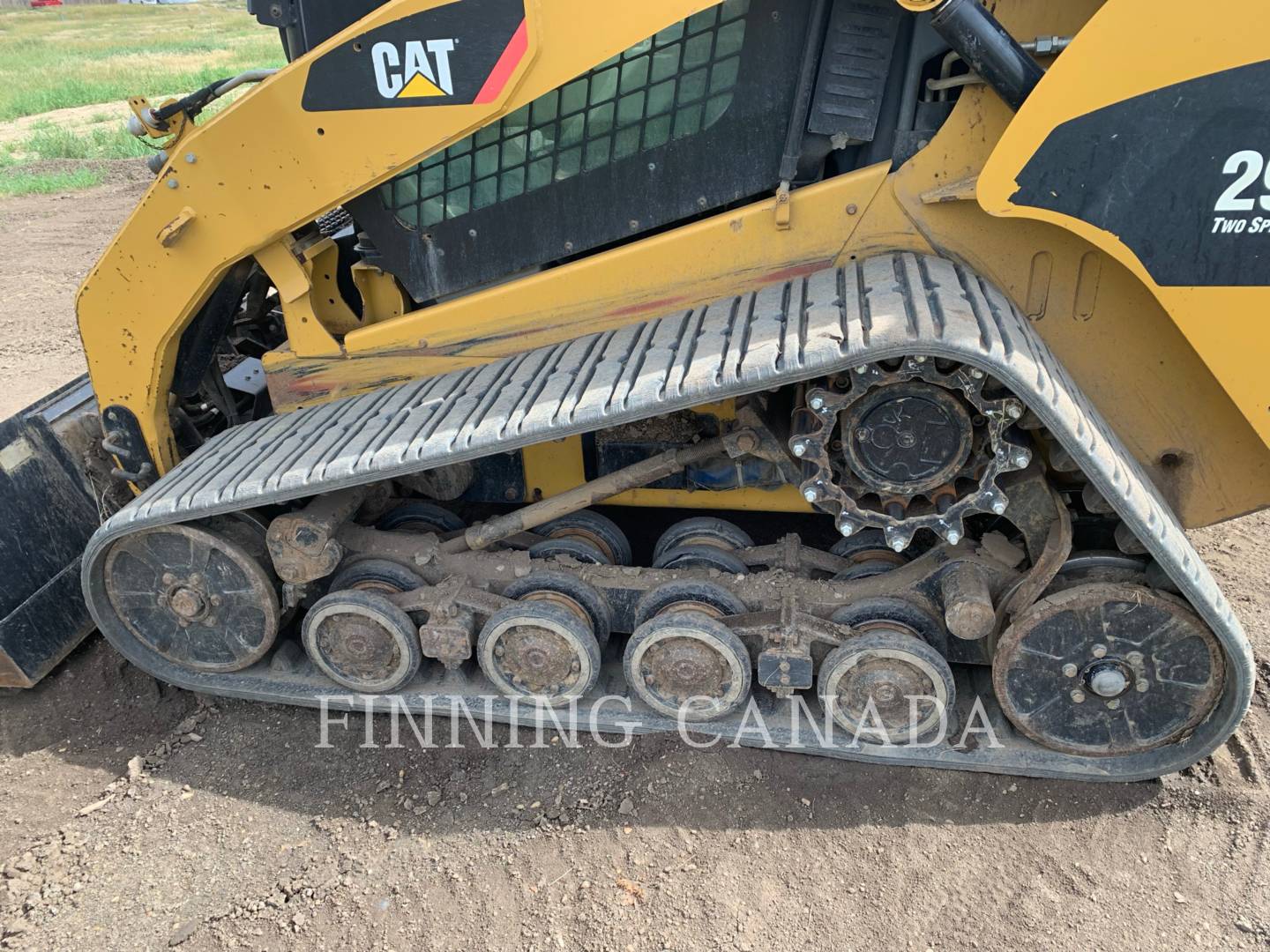 2009 Caterpillar 297C Misc