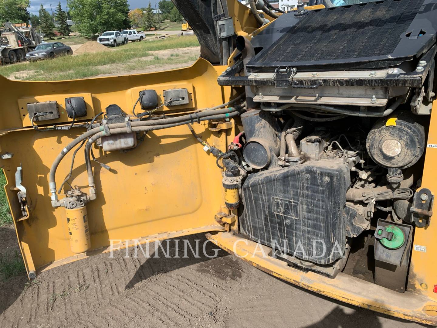 2009 Caterpillar 297C Misc