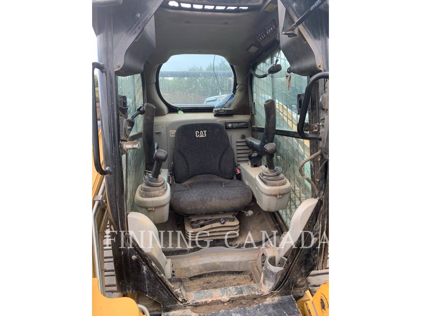 2009 Caterpillar 297C Misc