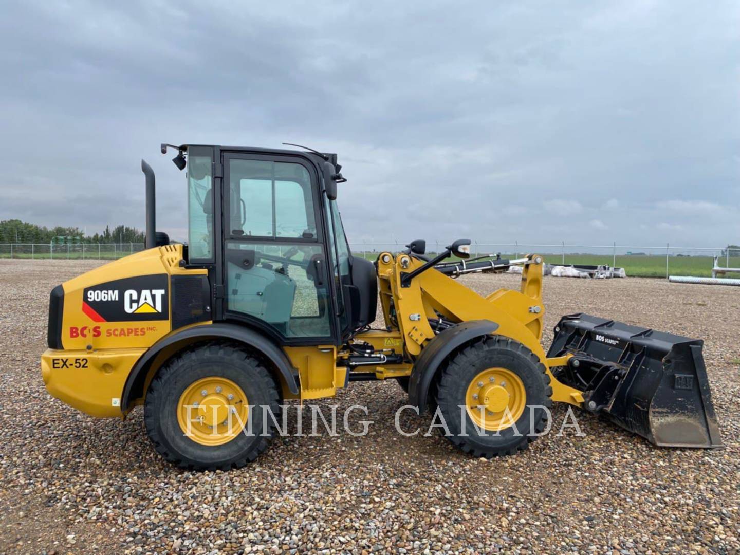 2015 Caterpillar 906M Wheel Loader