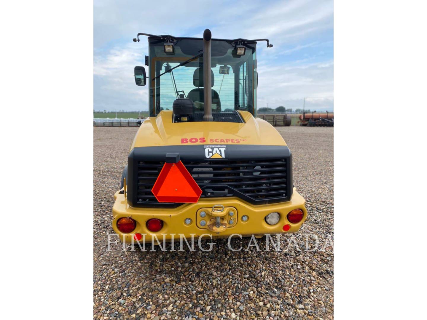 2015 Caterpillar 906M Wheel Loader