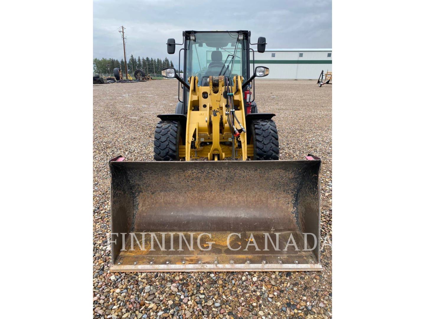 2015 Caterpillar 906M Wheel Loader