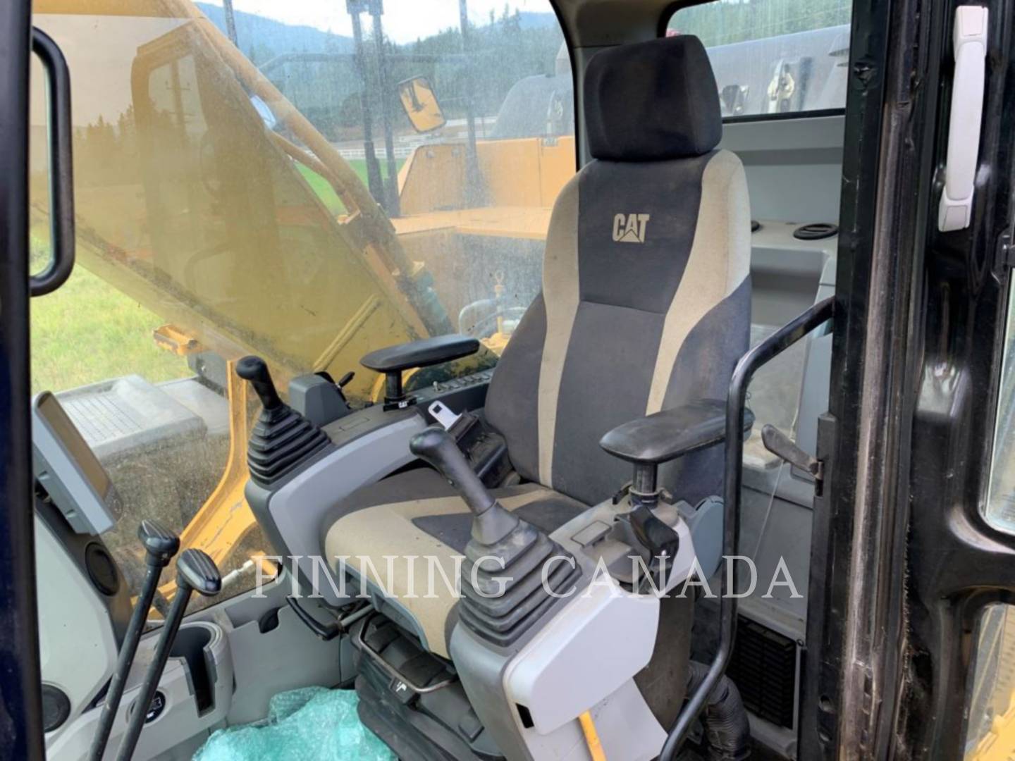 2012 Caterpillar 329EL Excavator