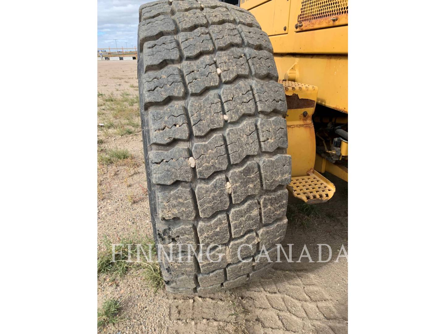 2013 Caterpillar 160M AWD Grader - Road