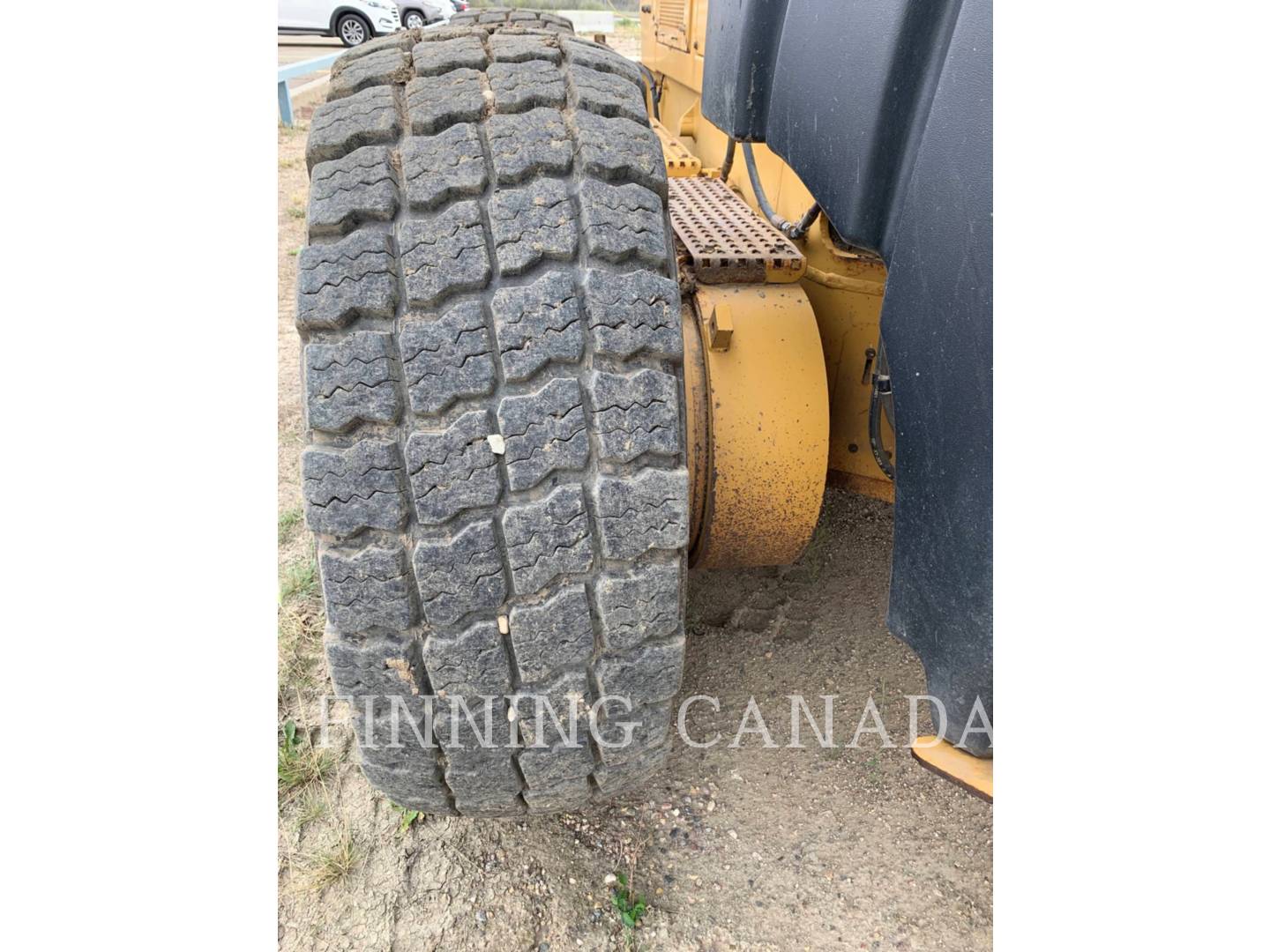 2013 Caterpillar 160M AWD Grader - Road