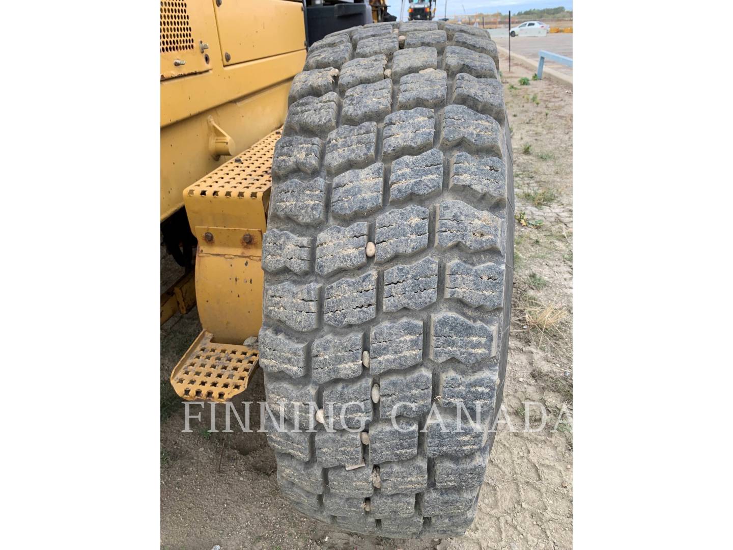 2013 Caterpillar 160M AWD Grader - Road