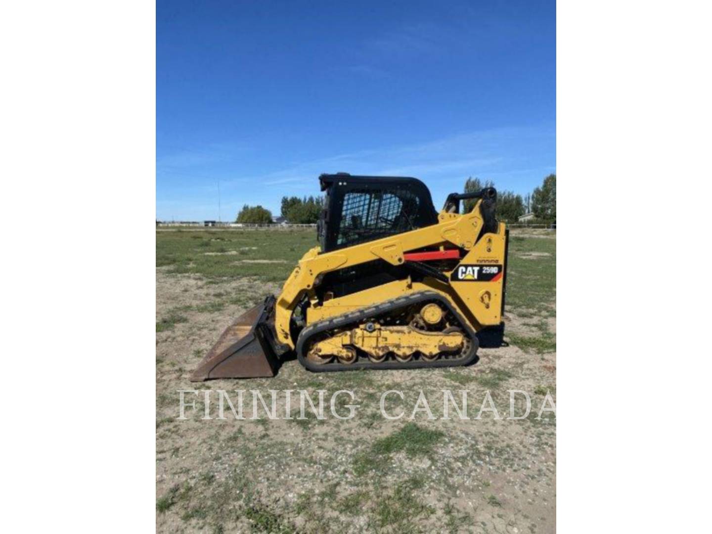 2016 Caterpillar 259D Misc