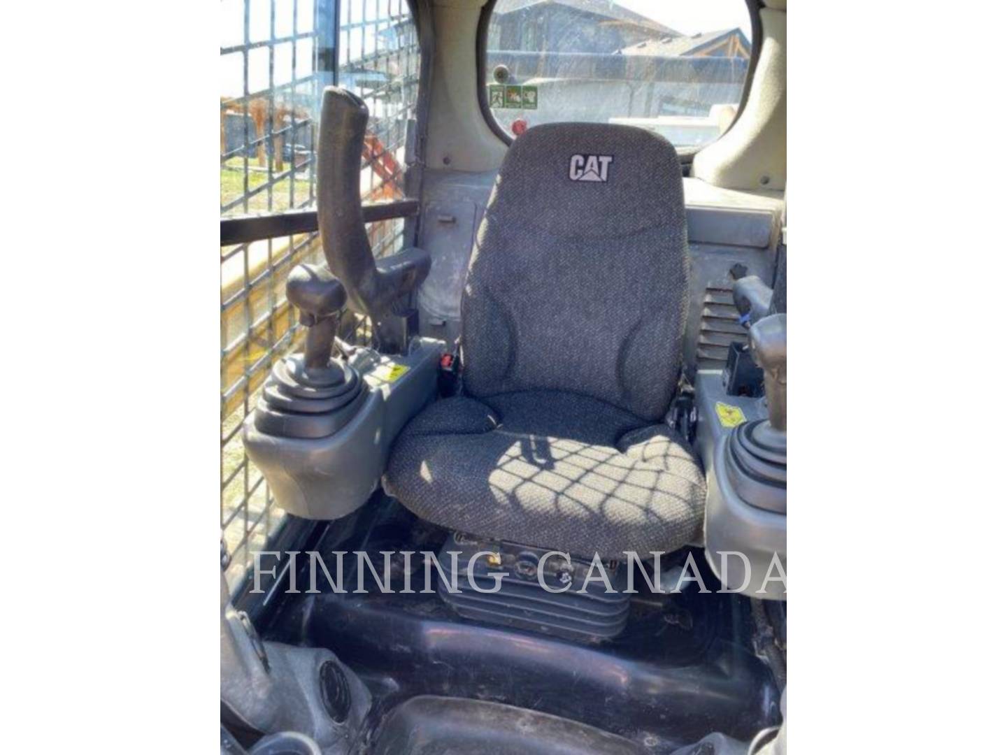 2016 Caterpillar 259D Misc