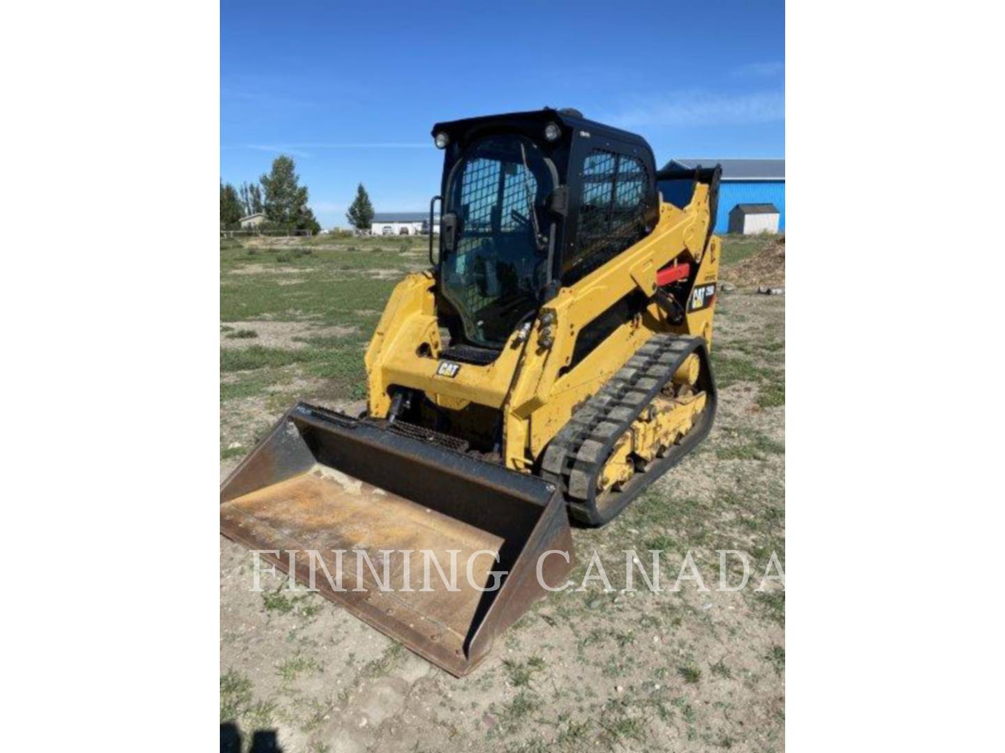 2016 Caterpillar 259D Misc