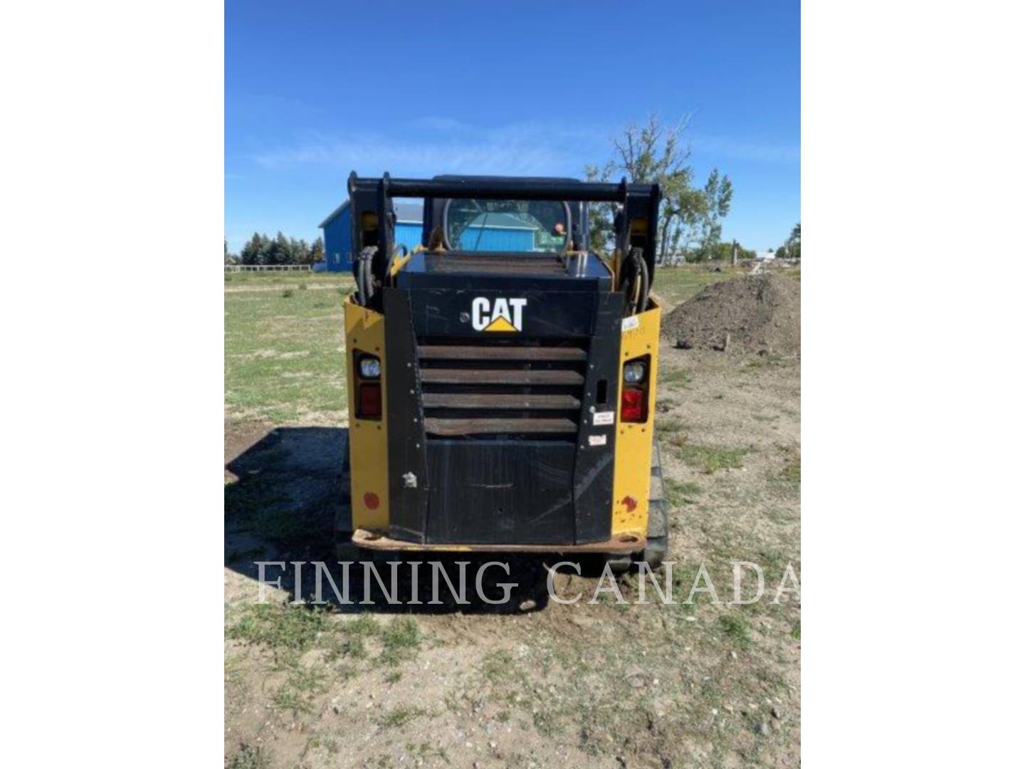 2016 Caterpillar 259D Misc