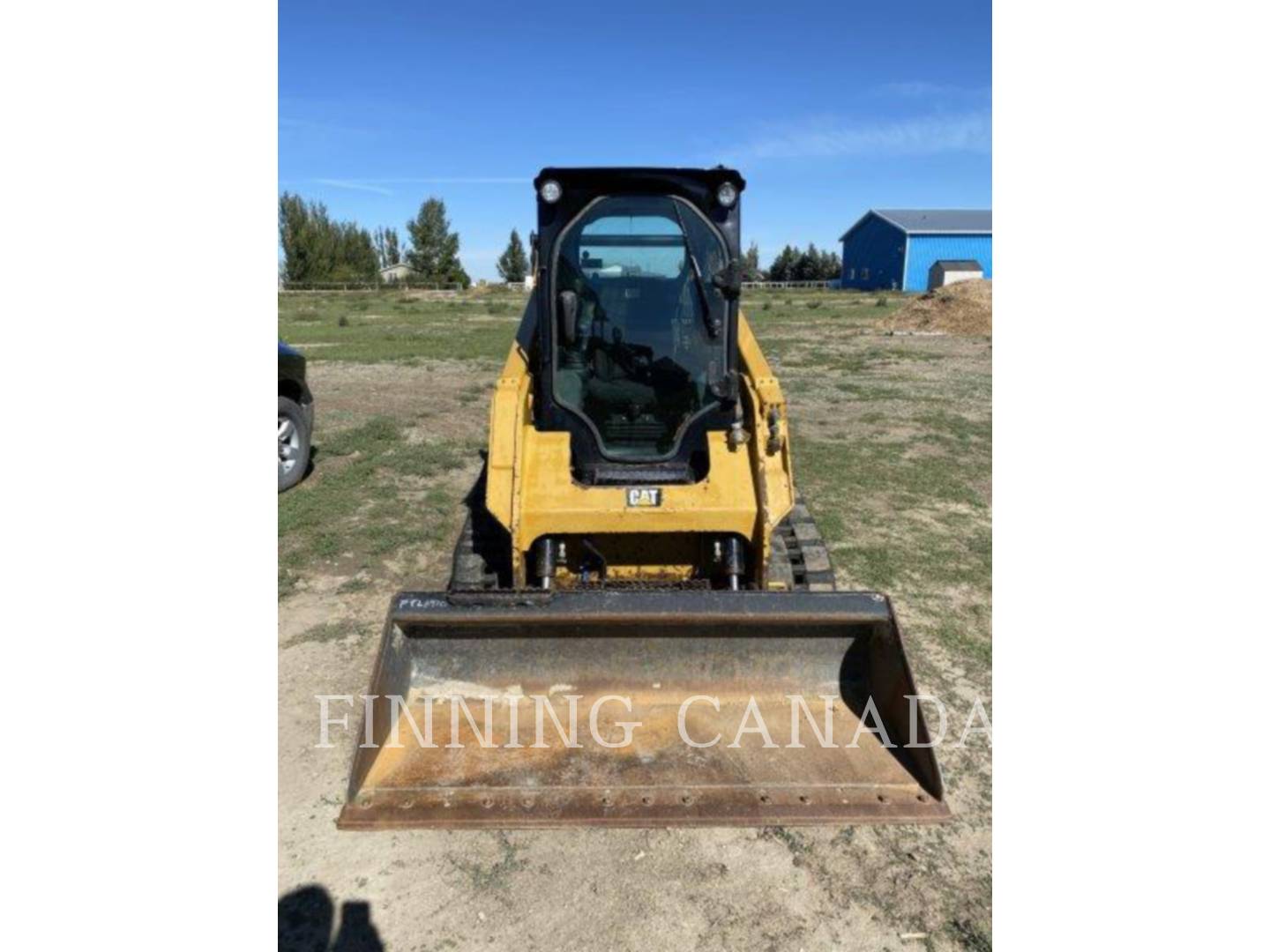 2016 Caterpillar 259D Misc