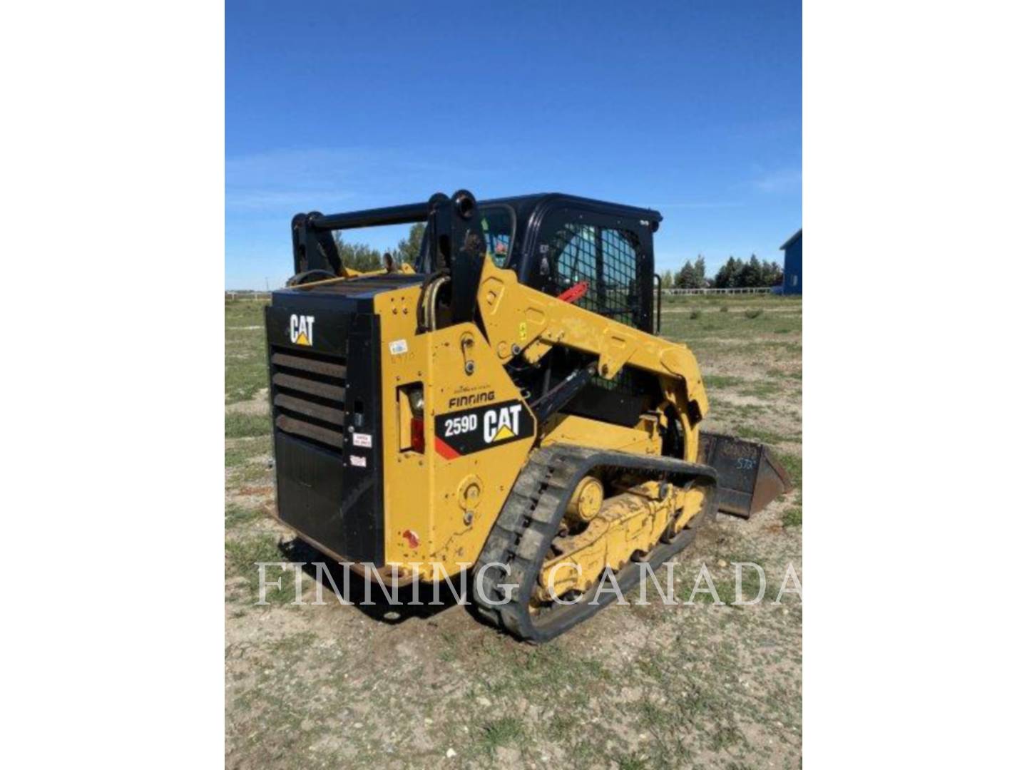 2016 Caterpillar 259D Misc