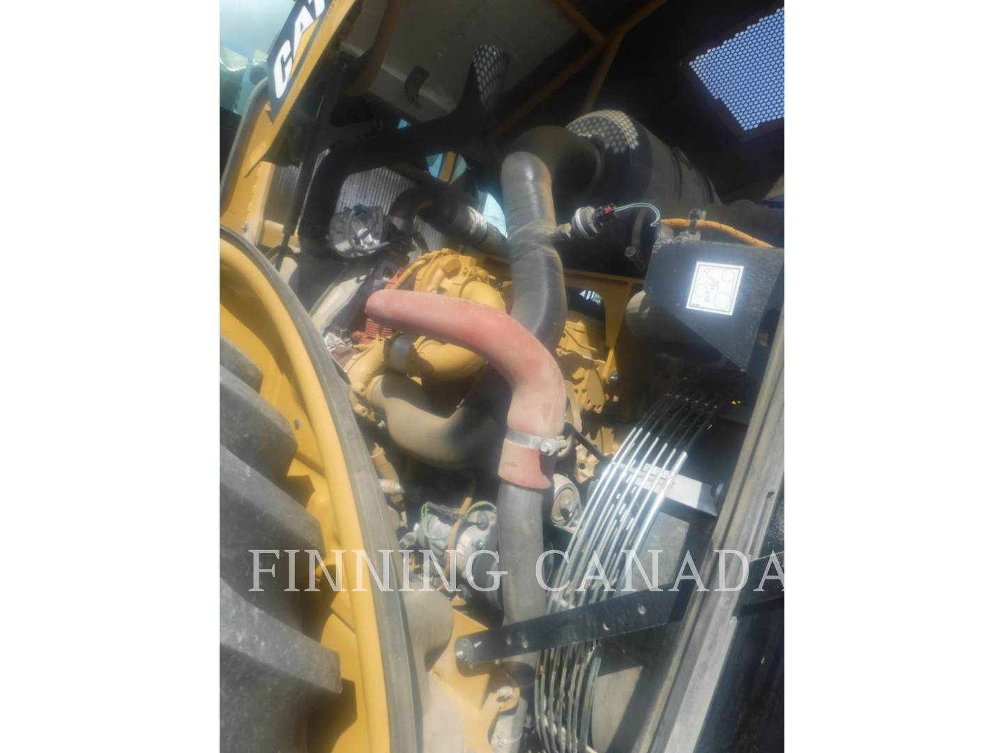 2015 Caterpillar CP68B Vibratory Single