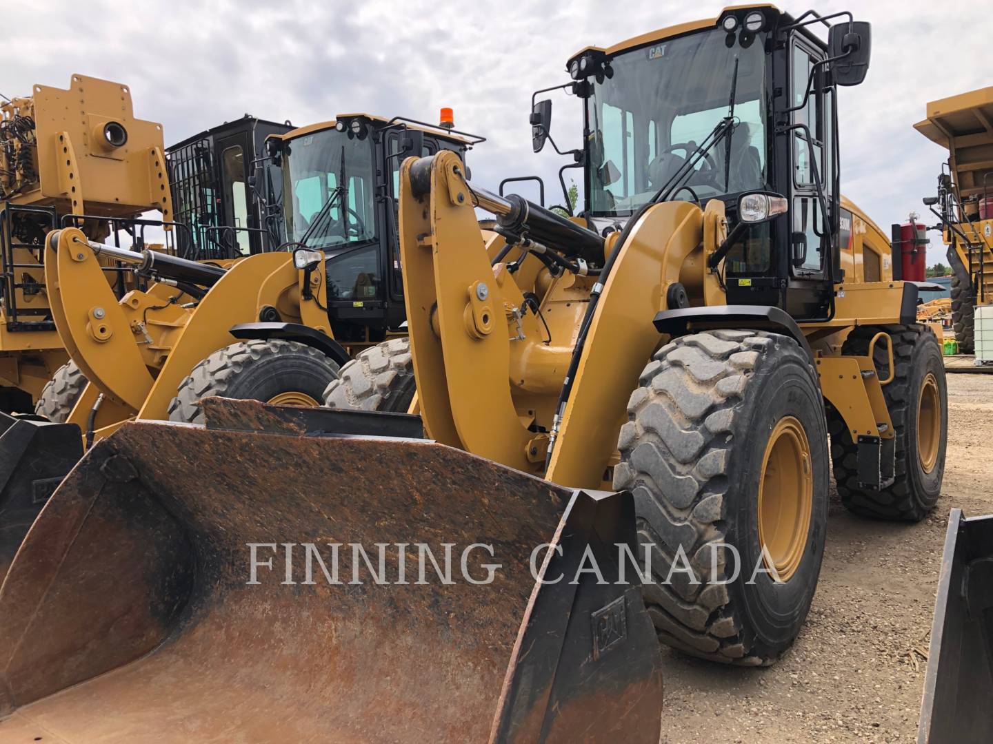 2020 Caterpillar 930M Wheel Loader