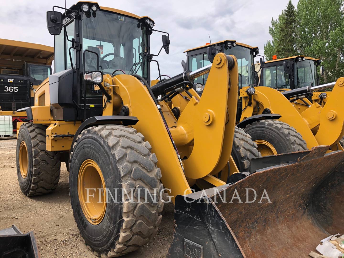 2020 Caterpillar 930M Wheel Loader