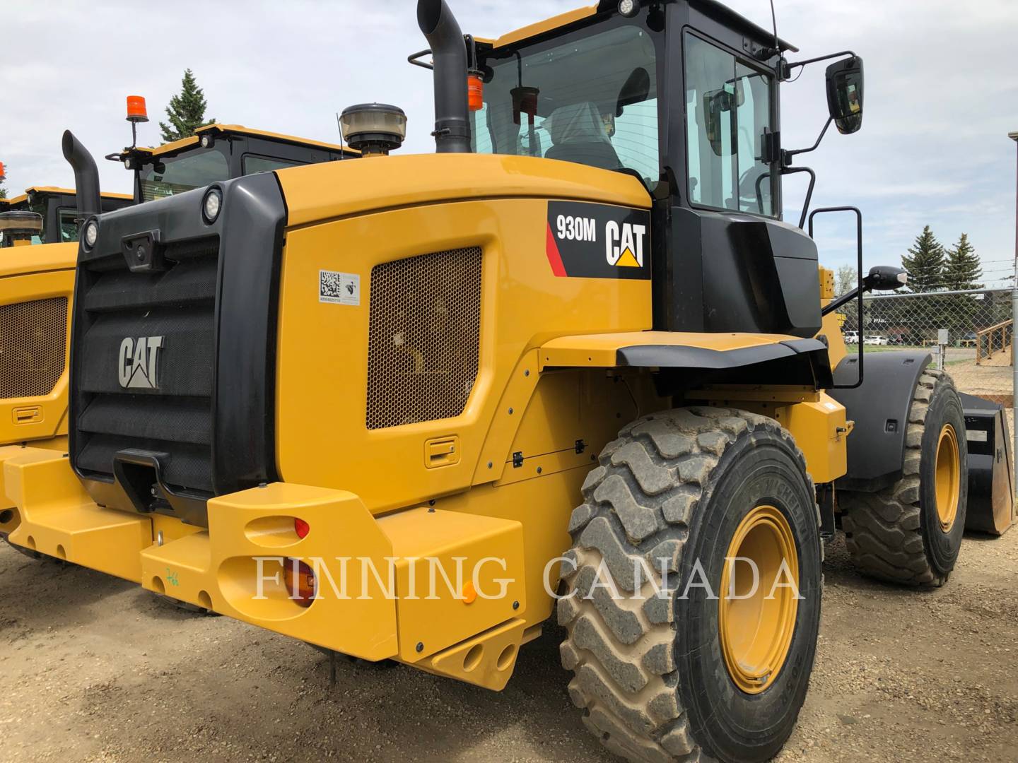 2020 Caterpillar 930M Wheel Loader