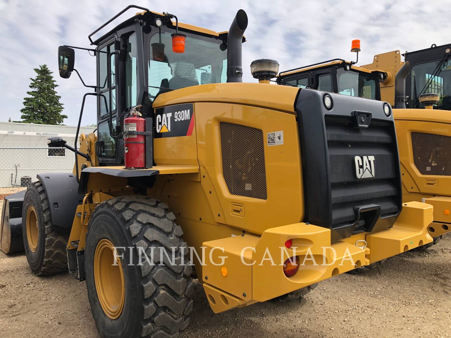 2020 Caterpillar 930M Wheel Loader