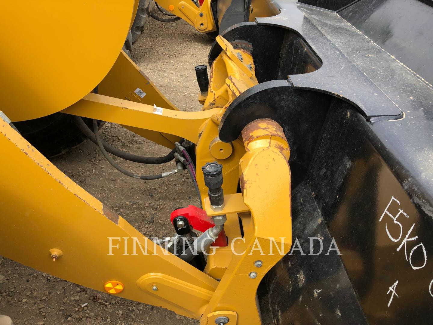 2020 Caterpillar 930M Wheel Loader