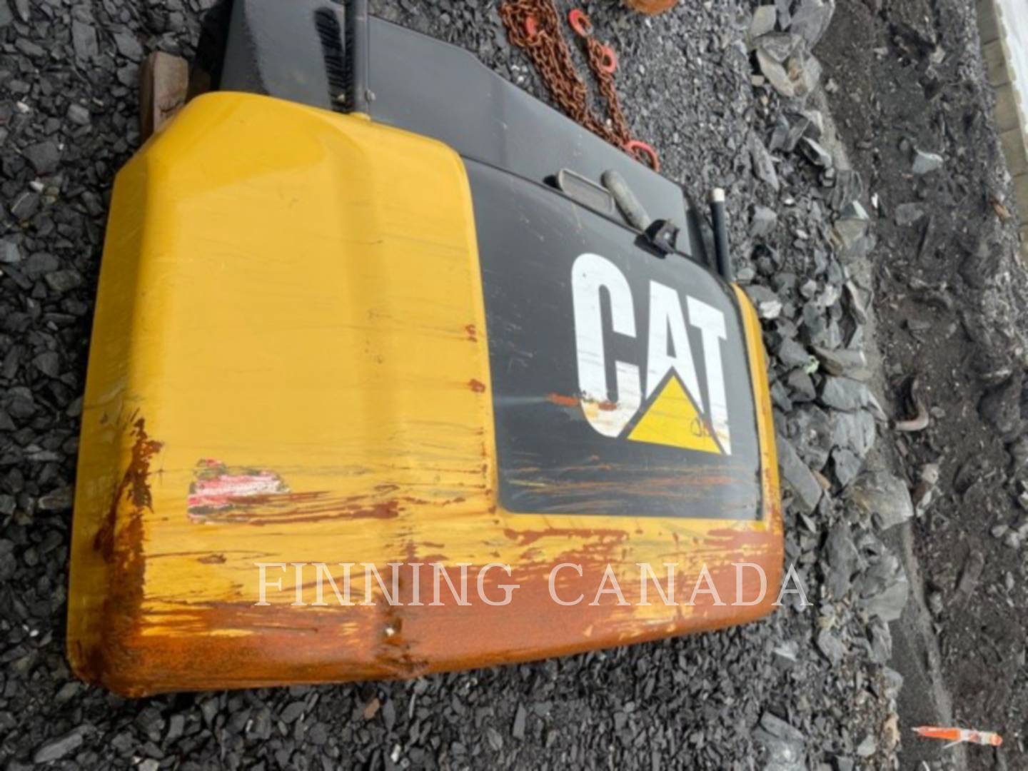 2015 Caterpillar 349FL Excavator