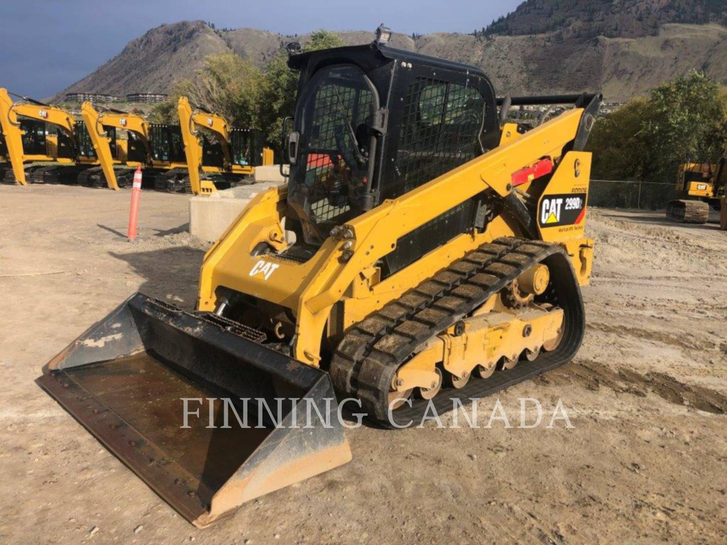 2018 Caterpillar 299D2 Misc