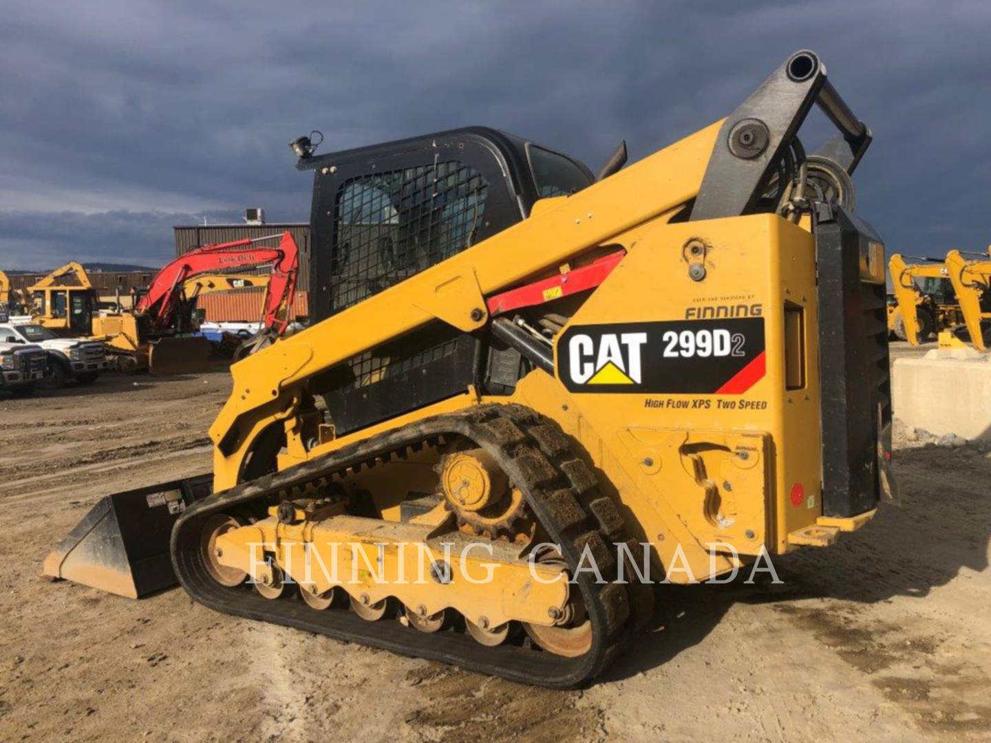 2018 Caterpillar 299D2 Misc