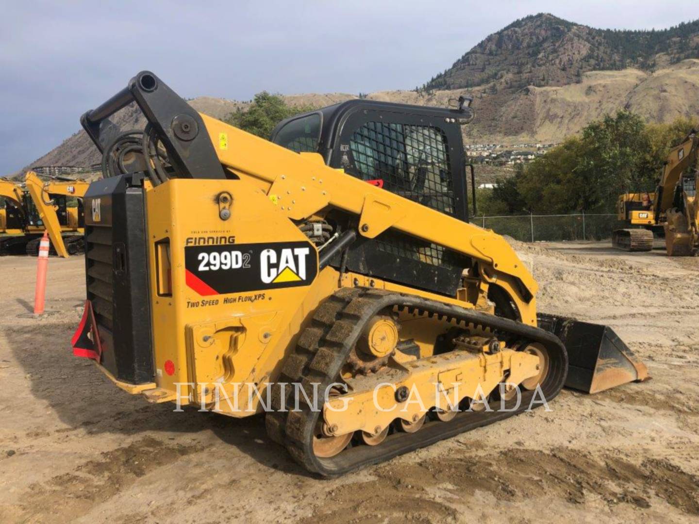 2018 Caterpillar 299D2 Misc