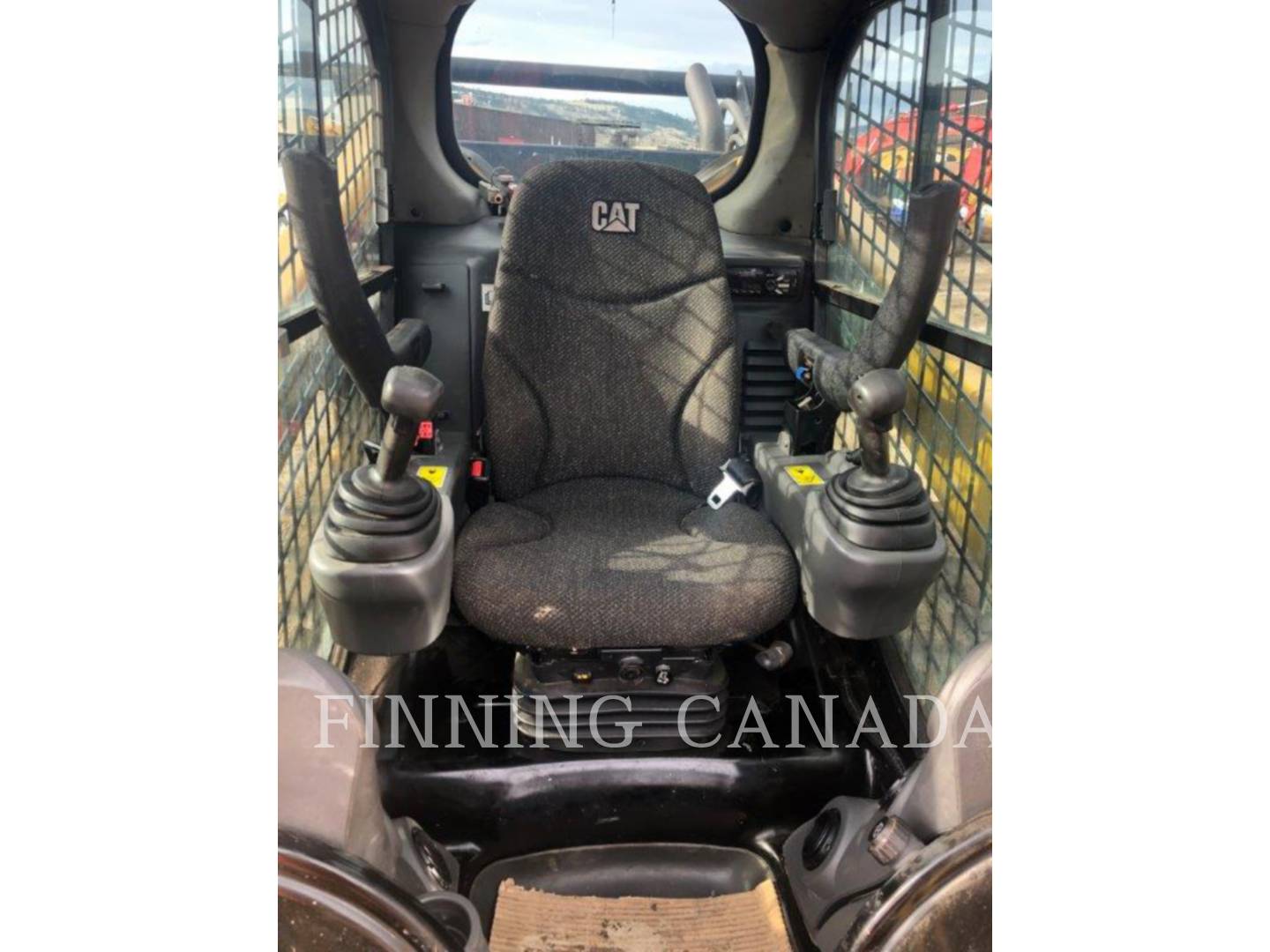 2018 Caterpillar 299D2 Misc