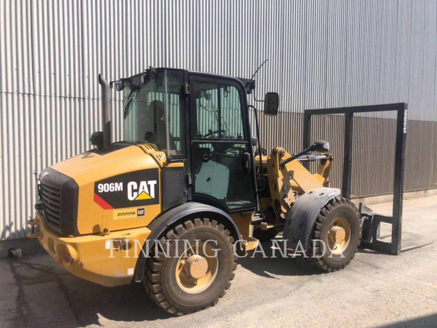 2020 Caterpillar 906M Wheel Loader