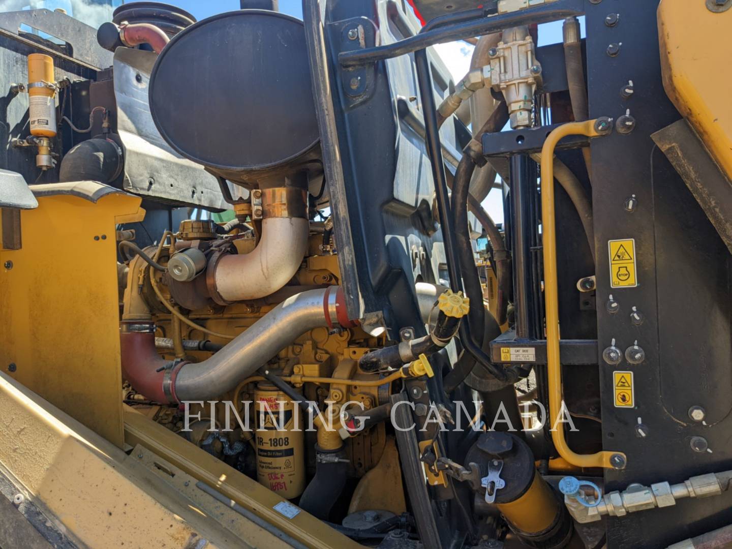 2017 Caterpillar 972M Wheel Loader