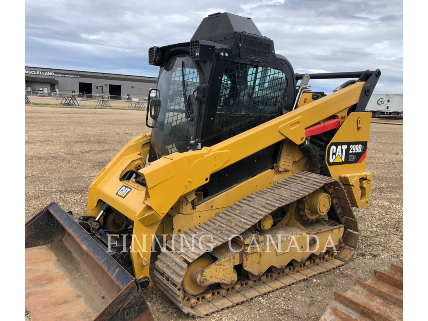 2016 Caterpillar 299D2 Misc