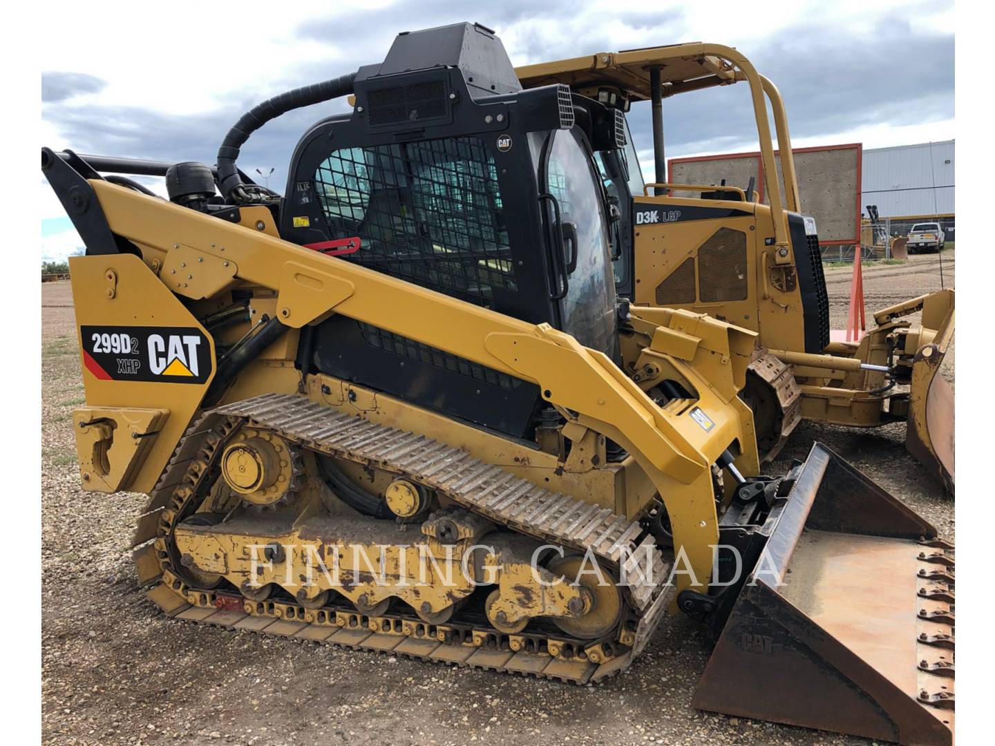 2016 Caterpillar 299D2 Misc