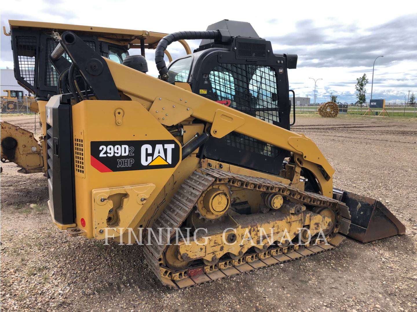 2016 Caterpillar 299D2 Misc