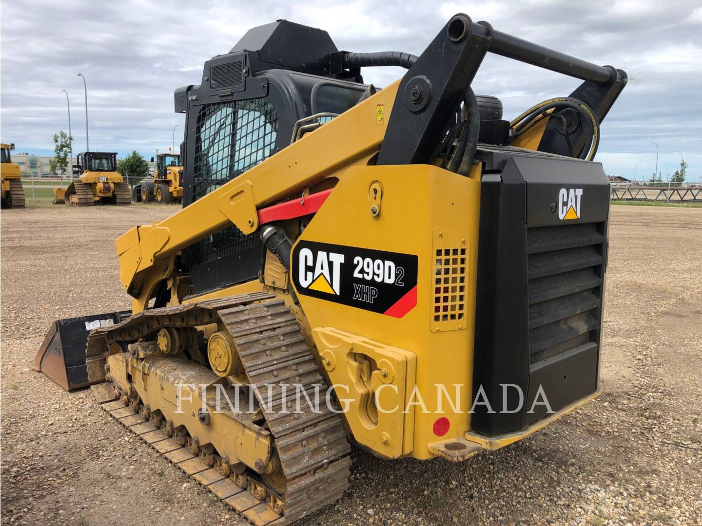 2016 Caterpillar 299D2 Misc