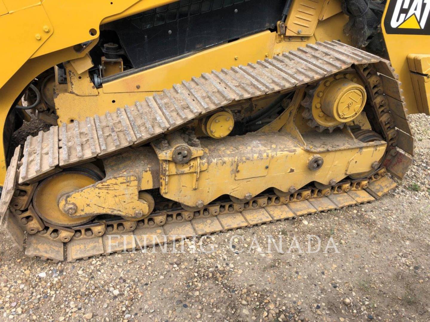 2016 Caterpillar 299D2 Misc