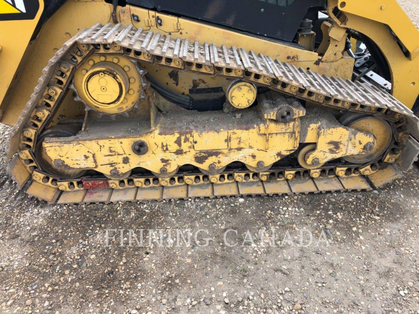 2016 Caterpillar 299D2 Misc