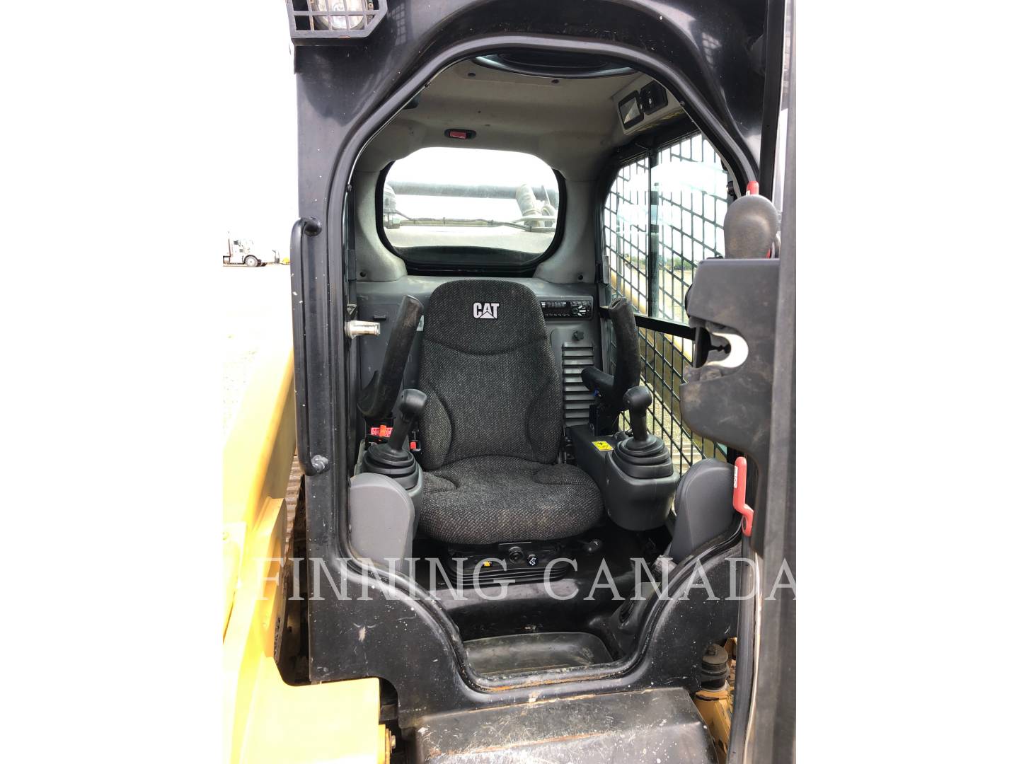 2016 Caterpillar 299D2 Misc